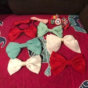 Hair bows